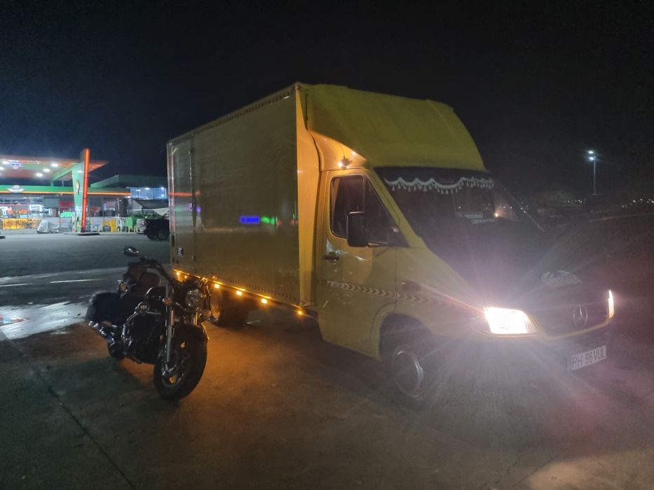 Vulcanizare mobilă Iași