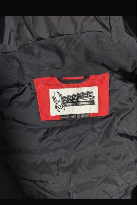 Geaca Spyder stare noua