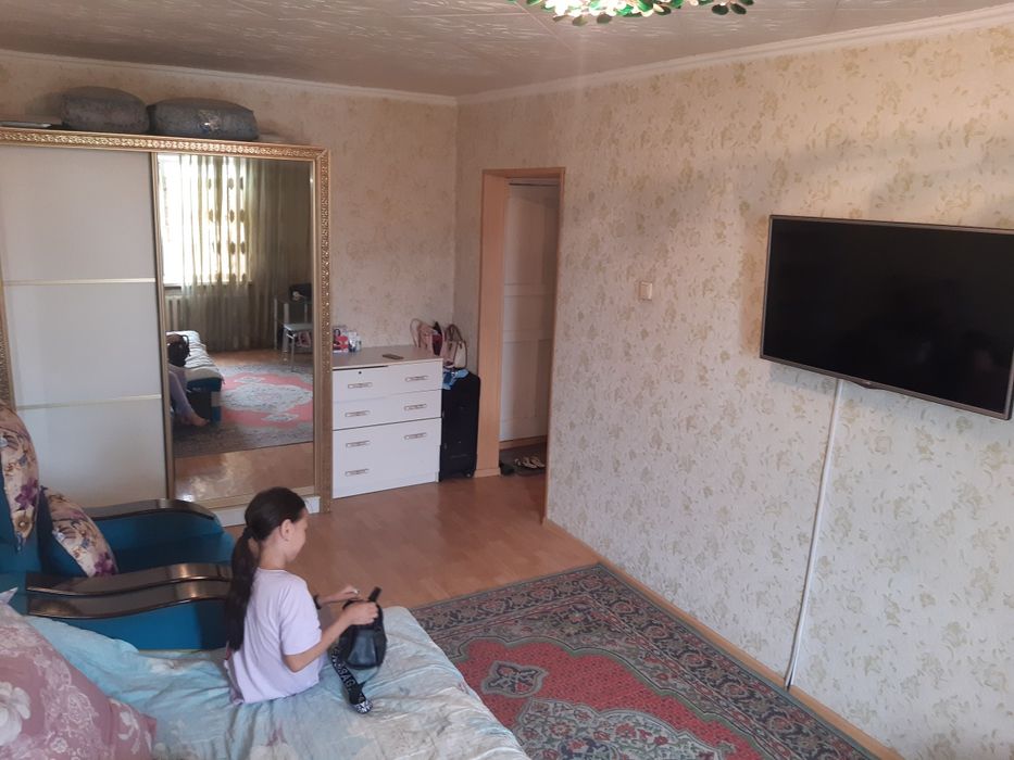Проживание с хозяйкой
