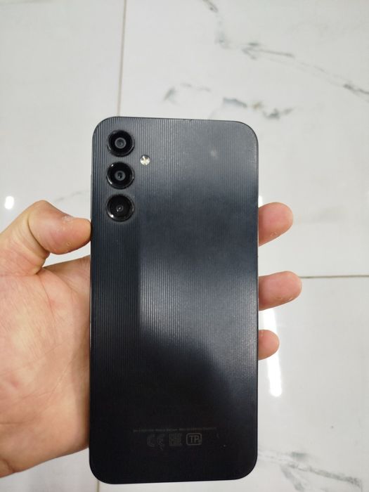 A 14 128gb aybi umuman yoq