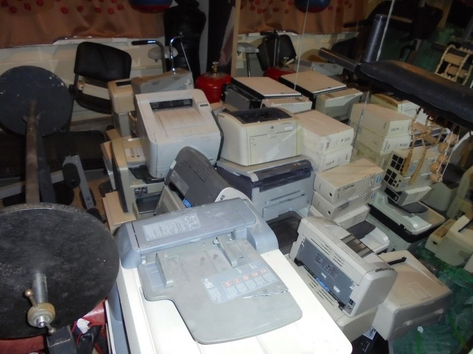 Прием оргтехники неликвидной