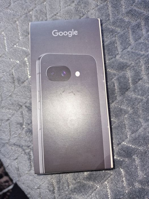 Google pixel 9a 256 giga