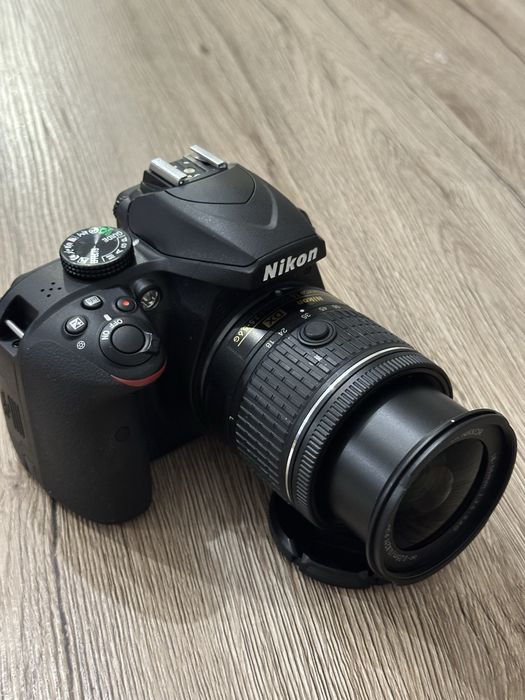 Nikon D 3400 nefolosit !