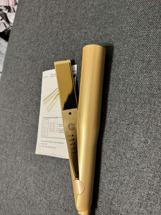 Маша за къдрене и изправяне