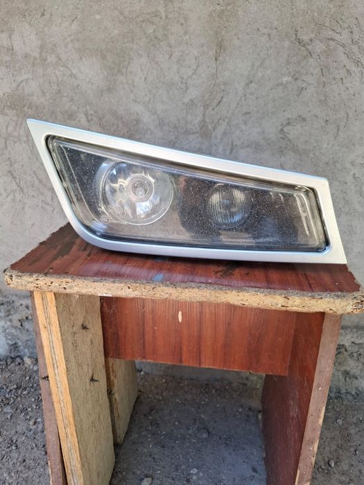 Туманки для Volvo