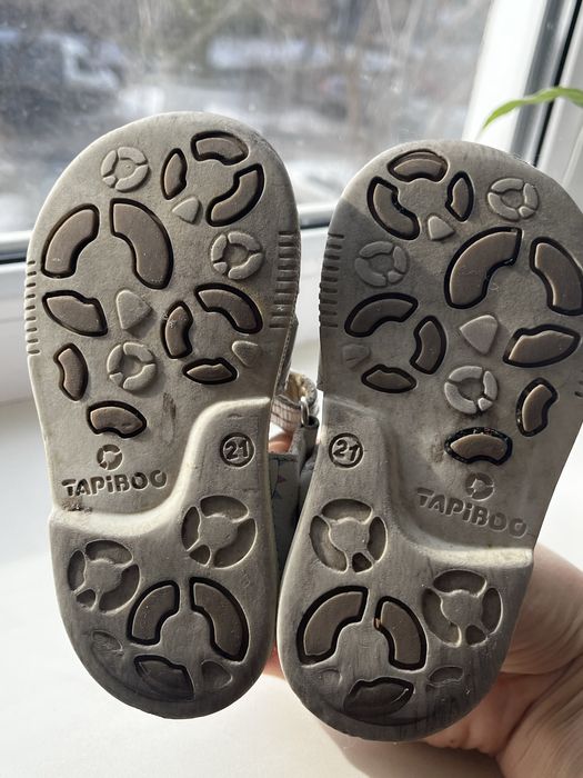 Сандали для девочки