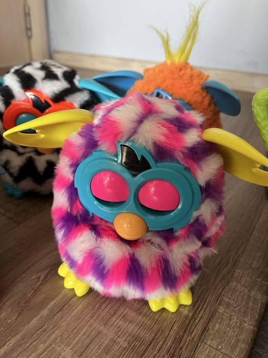 Интерактивни играчки Furby boom, Furby 2024