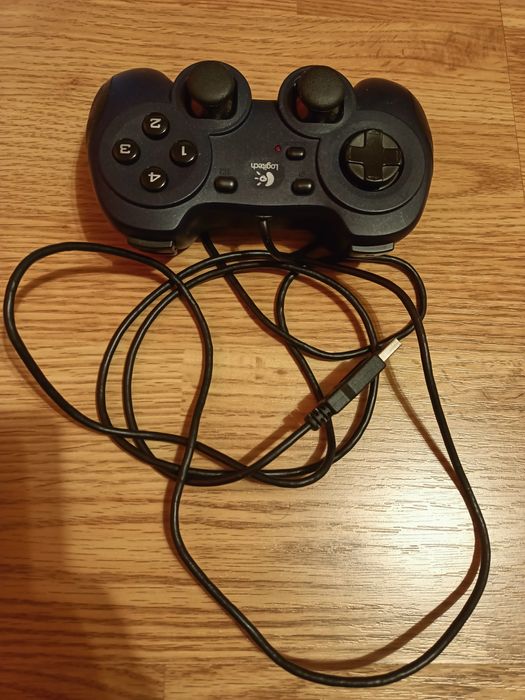 Controler game pad Logitech Dual Action