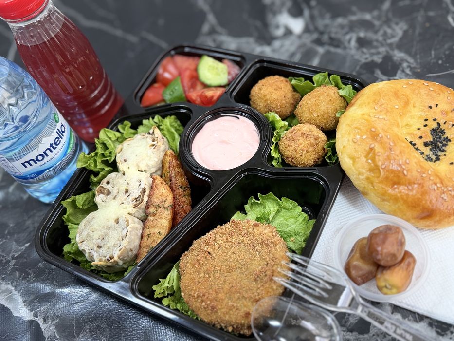 Рамазон ойи учун махсус ифторлик сетлари