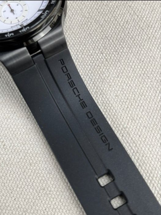 Porsche Design – P’6000 Automatic Flat Six Chronograph Day/Date