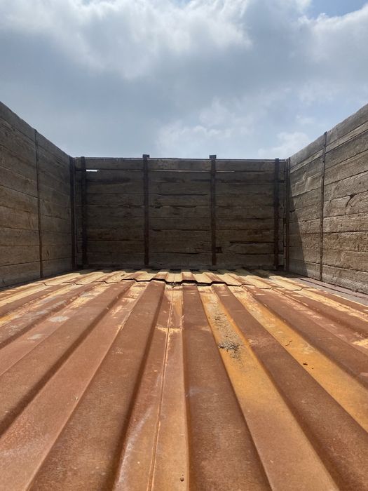 Зил 130 Самасвал