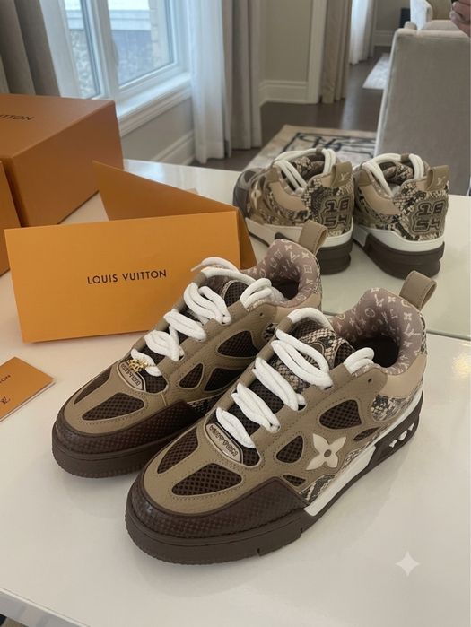 Louis vuitton adidasi