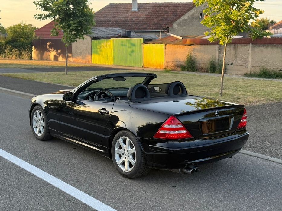 Mercedes SLK 230K