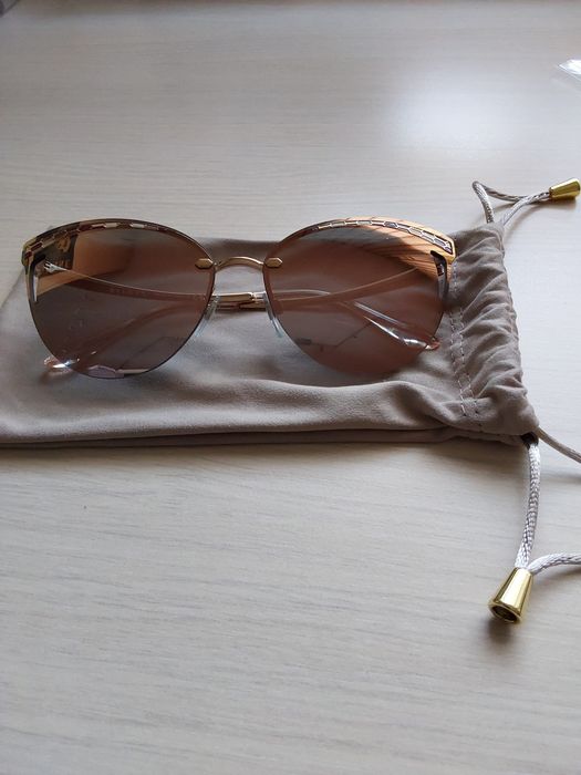 Уникални слънчеви очила Булгари