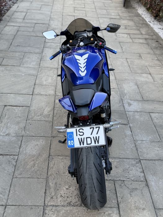 YAMAHA R7 -A2- 2022-
