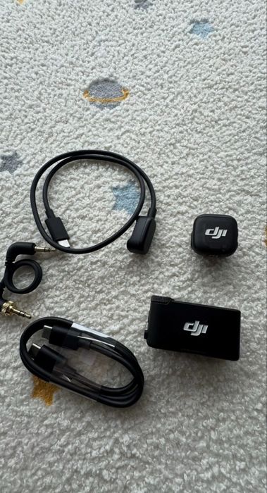 Dji mic 3 СРОЧНО
