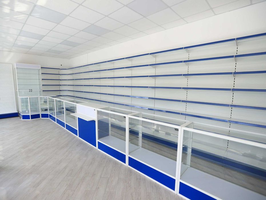 Торговое оборудование,стеллаж,savdo uskunalari,stellaj,vitrina