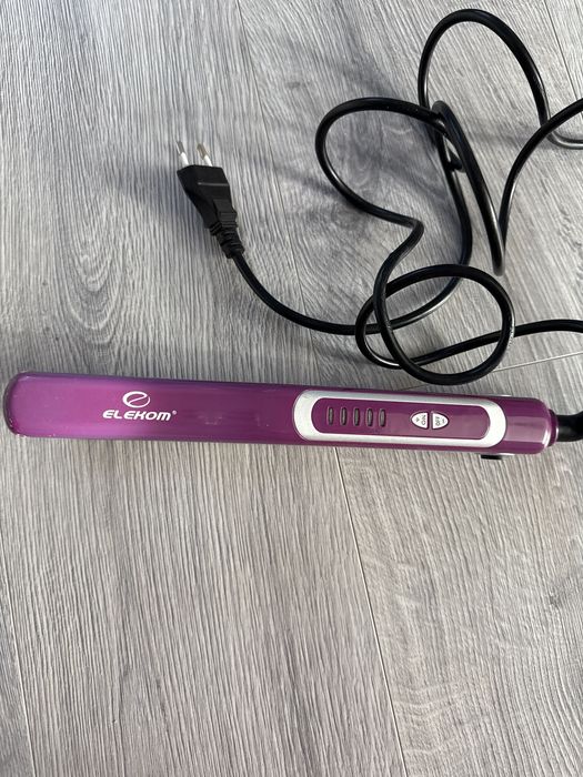 Преса за коса Elecom