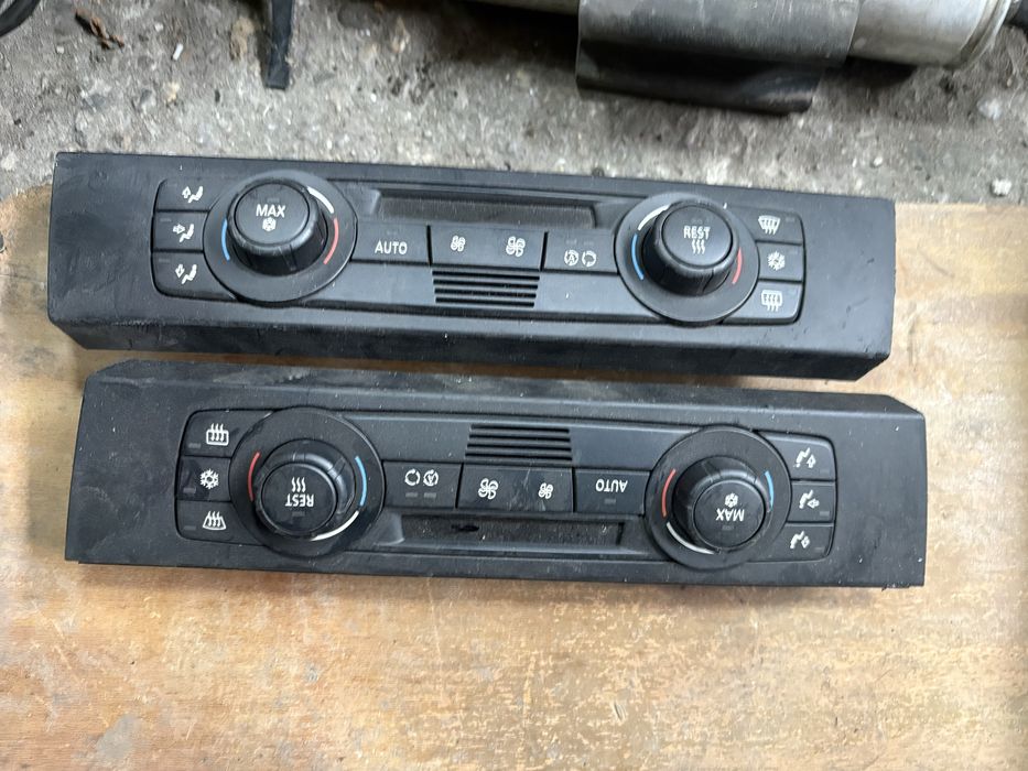 Bmw e90 Управление Климатроник