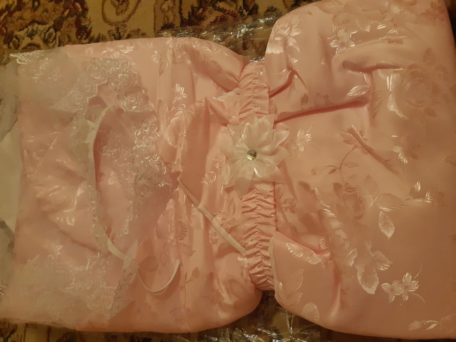 Конверт на выписку