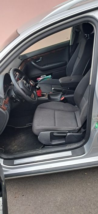 Vand urgent audi A4 B7