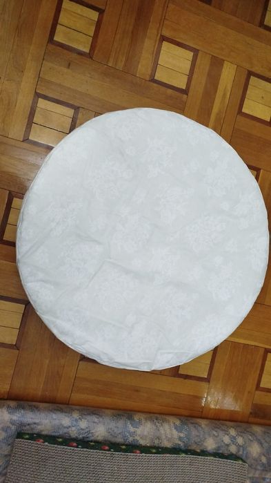 Матрас круглый бу