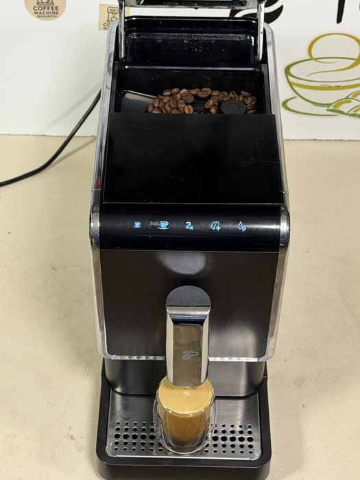 Кафемашина кафе автомат TCHİBO с гаранция