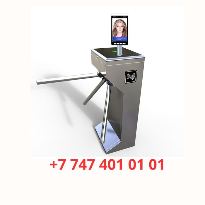 ТУРНИКЕТ.  СКУД. Face ID. Поставка, Установка, Обслуживание.