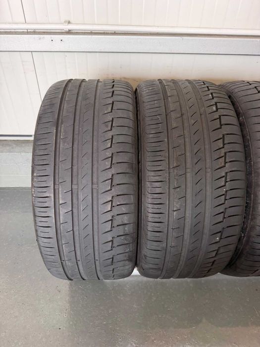 Anvelope 245 45 17 Vara Continental  DOT 2324