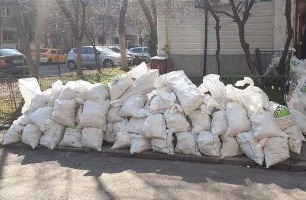 Transport moloz, debarasări
