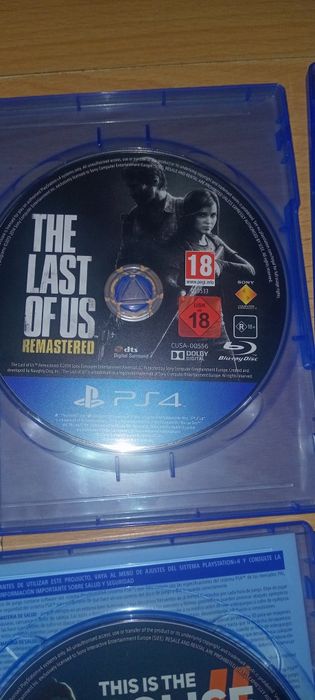 Vând jocuri ps4 bihor
