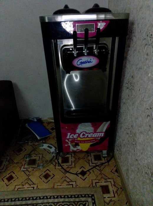 Морожный апарат сатам