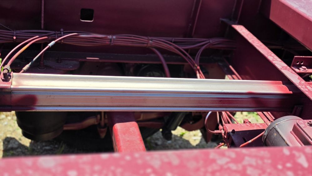 Sasiu portcontainer Krone