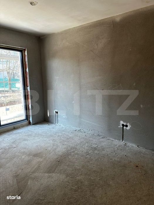Apartament cu 3 camere, 2 bai, 65 mp, bloc nou, zona Iulius Mall