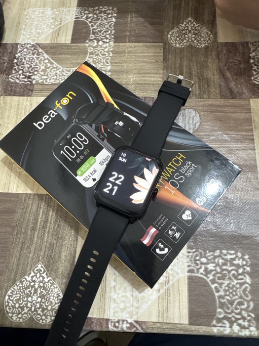 Smart watch nou doar probat