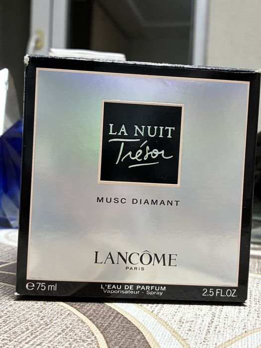 Lancome La Nuit Tresor Musc Diamant EDP 75ml