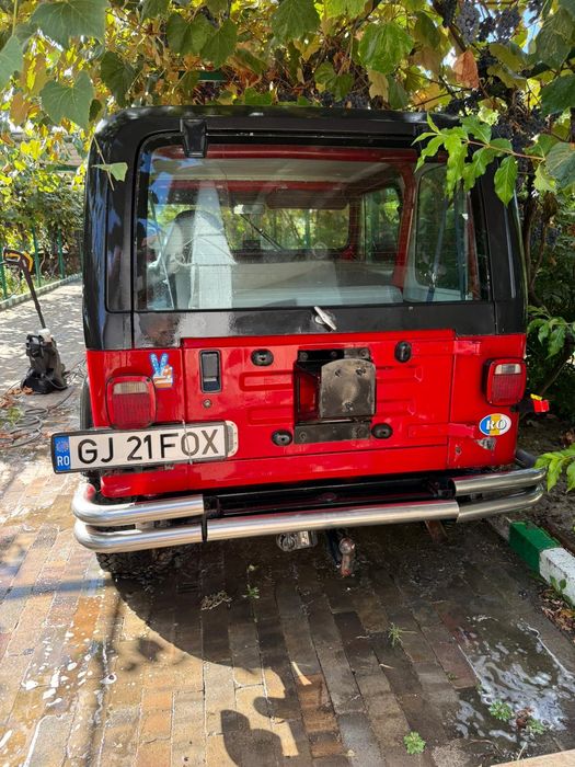 JEEP Wrangler 0 — imagine 4