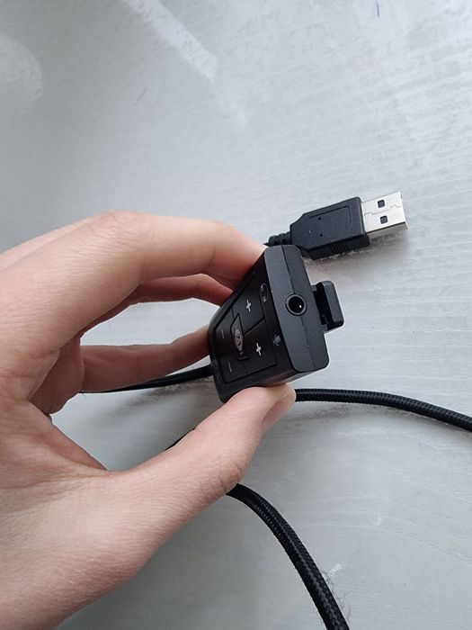 Звуковая карта HyperX от cloud 2