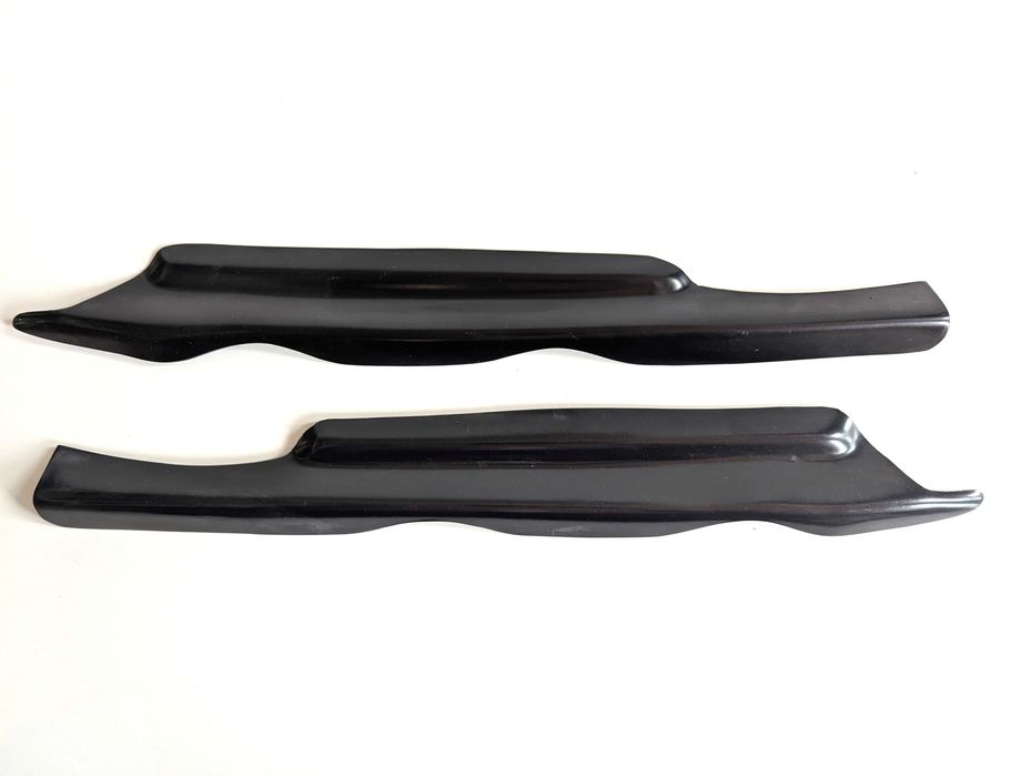 Вежди фарове БМВ Е34 Лайсни Фар Вежда Нови Пластмаса BMW E34 Бленди 5