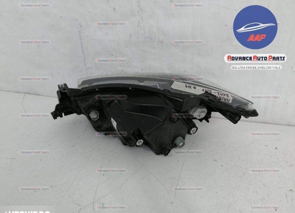 Фар Дясно оригинален Модел с 2 лупи и Full LED Мазда CX-5 / Mazda CX-5