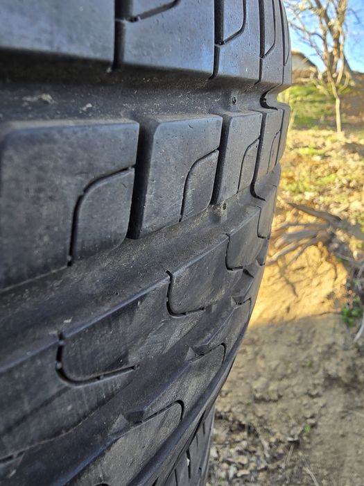 Летни гуми 215/55/17