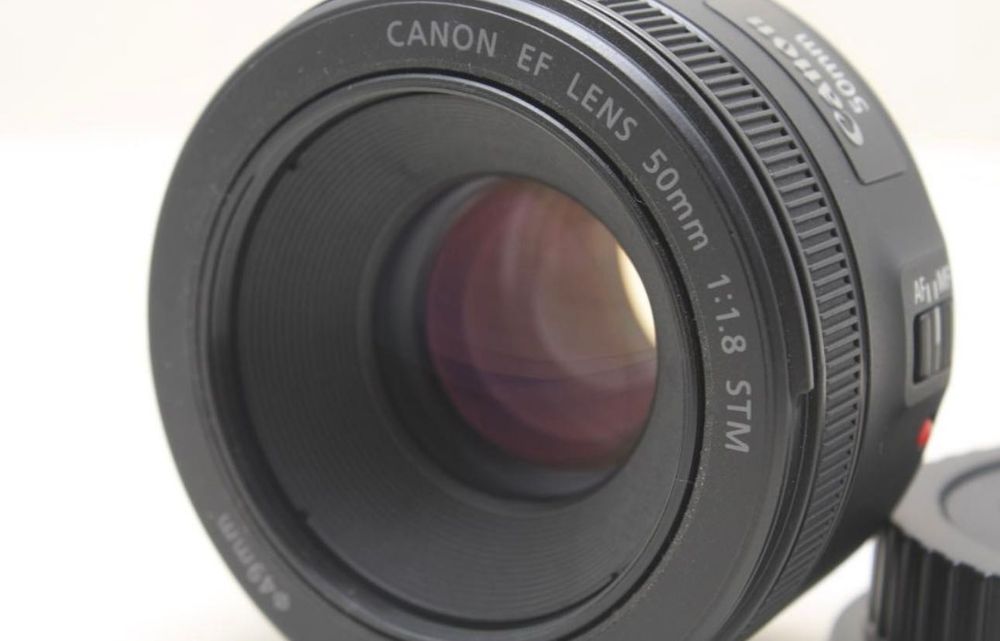 EF 50mm F1.8 STM 4903