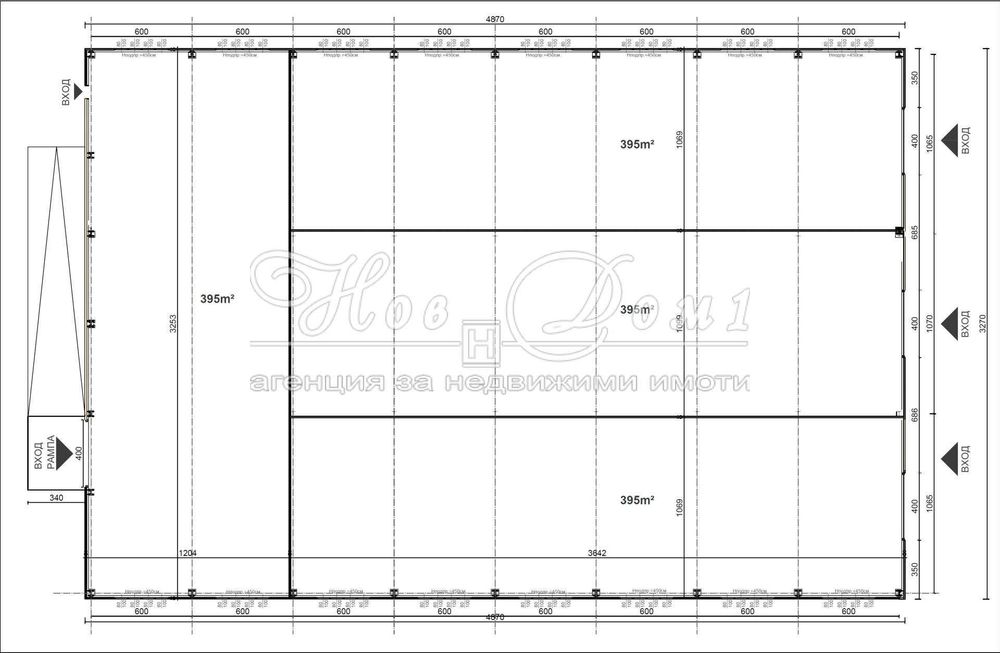 Продава се Склад в с. Езерово, Област Варна - 765 кв.м за 750 €/кв.м - Снимка #10