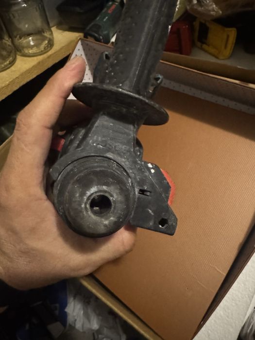 Rotopercutor Bosch GBH 18v -21
