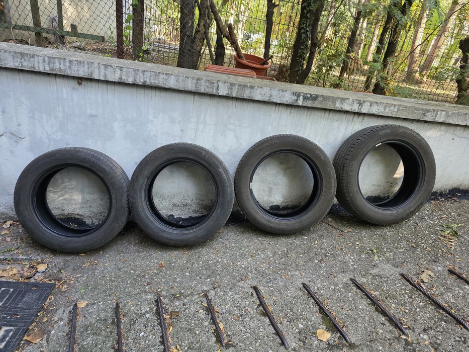 Anvelopele Barum Bravuris 5 225/60 R18, 2024 Profil 7 mm.