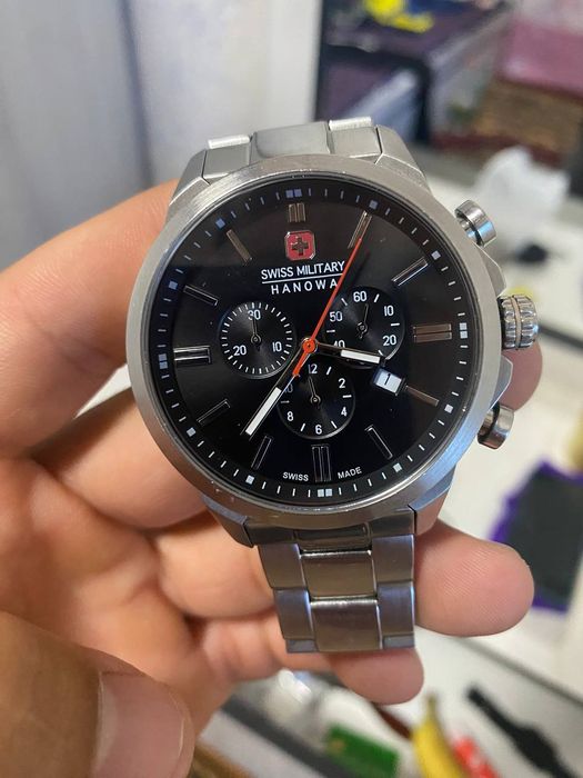 Swiss Military Hanowa