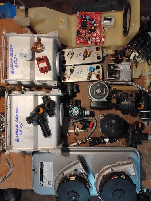 Quadra Green 25 30 csi