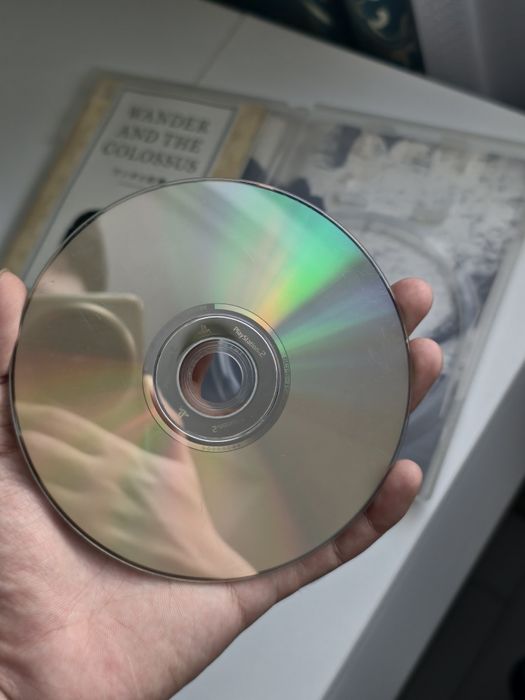 Shadow of the colossus