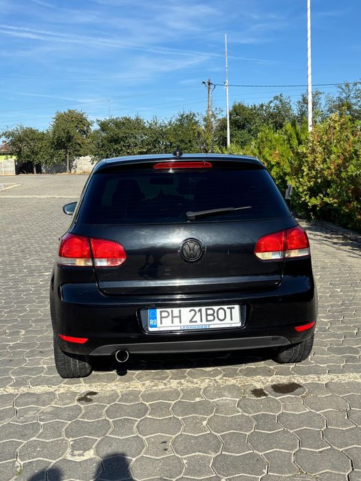 VOLKSWAGEN Golf 2010 — imagine 5