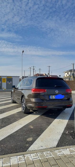 Volkswagen Passat B8